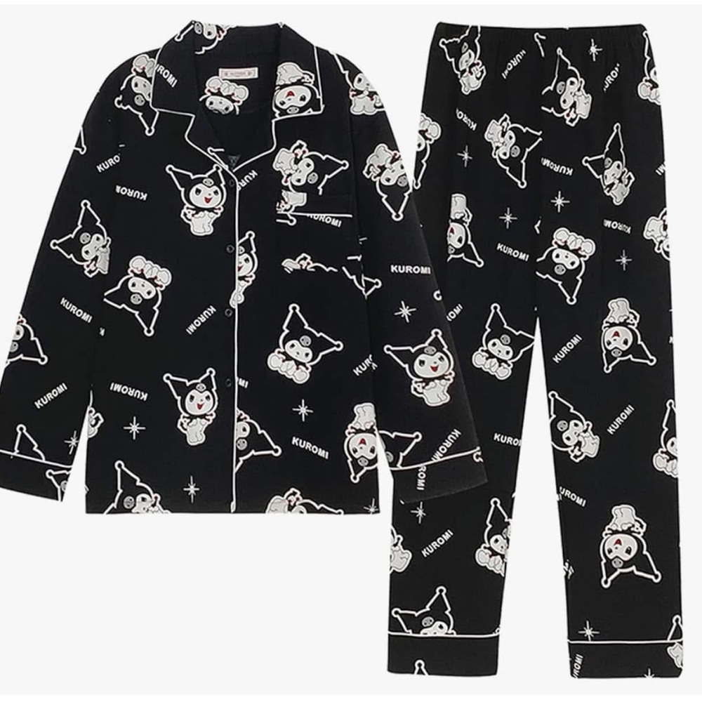 New Kuromi adult medium Pajama Set